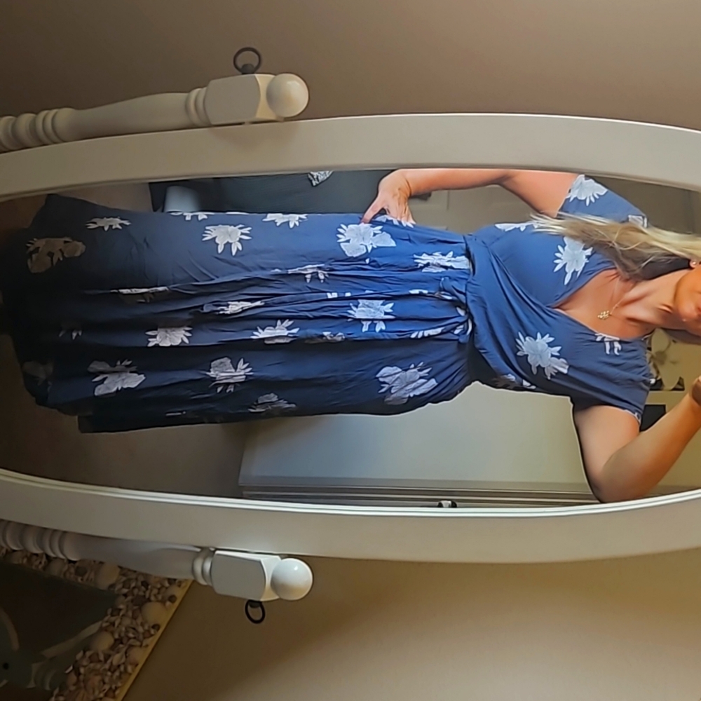 Beautiful dress